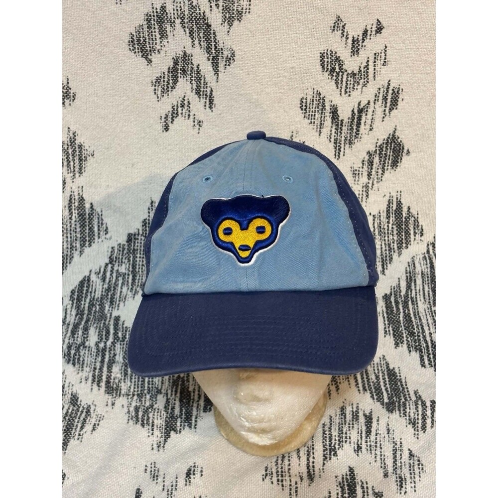 ‘47 Brand Chicago Cubs Baseball Dad Cap Hat Adult One Size